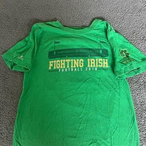 Green Fighting Irish Kids T-Shirt